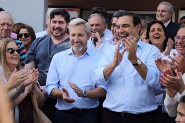 Rogelio Frigerio vuelve a Corrientes para el acto de ECO