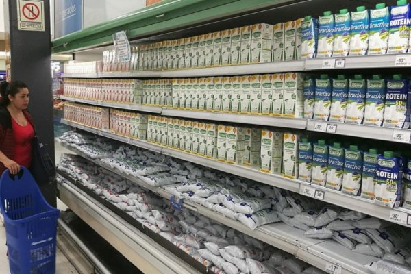 La leche aumentó otro 10% y su consumo está en el nivel más bajo de los últimos 29 años