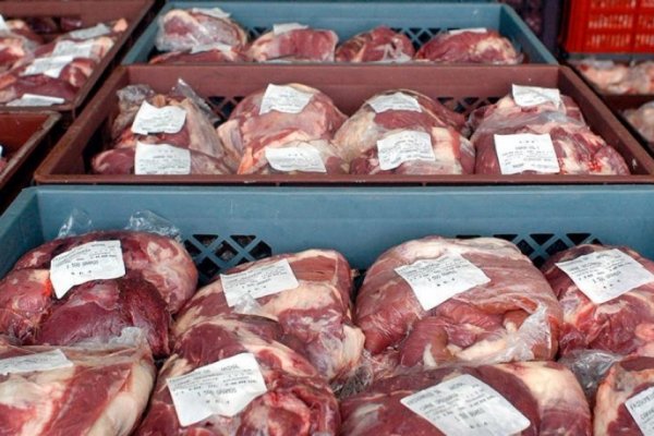 Estados Unidos habilitó cinco nuevos frigoríficos argentinos para exportar carne vacuna