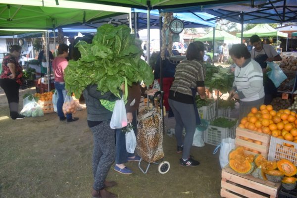 Del Productor a la Mesa: este  Martes 8 estará en el B San Gerónimo