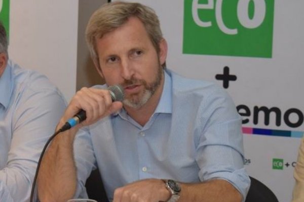 Frigerio llega hoy a Corrientes