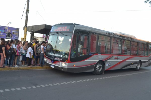 El servicio del Chaco - Corrientes vuelve a funcionar con normalidad