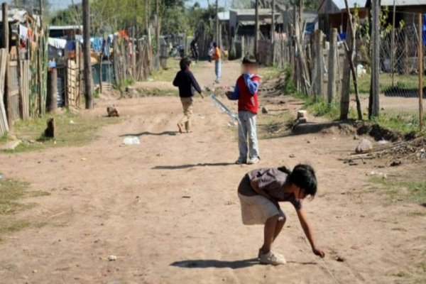 Unicef reclamó a los candidatos presidenciales pagar la deuda con los 5 millones de niños pobres