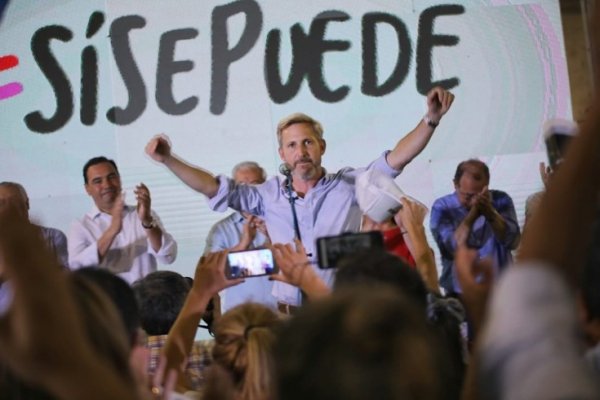 Valdés y Frigerio convocaron al Sí, se puede por la dignidad de Corrientes