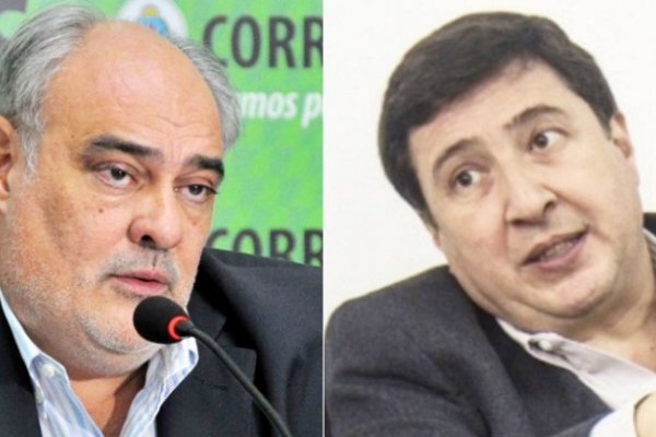 Acercamiento: Ricardo Colombi se reunió con Daniel Arroyo