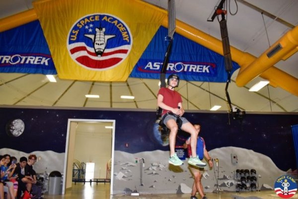 Dos correntinos en la NASA