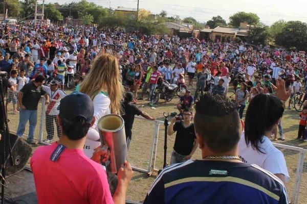 Corrientes Cumbia: convocó a más de 14 mil personas durante el fin de semana