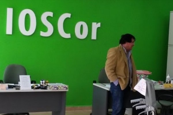 Ioscor Corrientes: Interventor niega faltante de medicamentos y atribuye pedido de renuncia a contexto de campaña