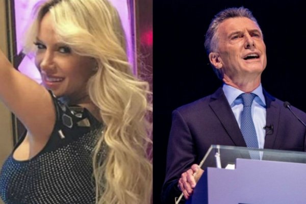 La contundente respuesta de Luciana Salazar a la frase machista de Mauricio Macri