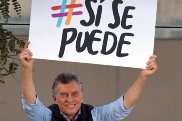 Argentinos en el exterior denuncian que Cambiemos usa sus mails para hacer campaña