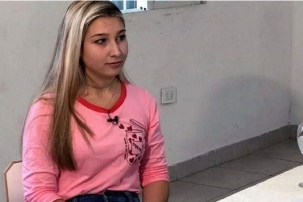 Nahir Galarza reveló que está embarazada: habría sufrido una pérdida