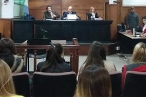 Se conocieron los Fundamentos de la Sentencia que condenó al Ex Fiscal Mazzoni y al Ex Oficial del Servicio Penitenciario Casco