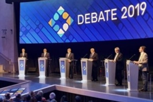 Segundo Debate Presidencial 2019