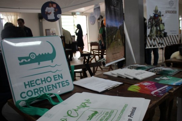 El Programa Hecho en Corrientes se exhibió en Itaquí