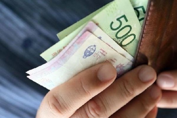 Salarios suben, pero 20 puntos por debajo de la inflación en el nordeste