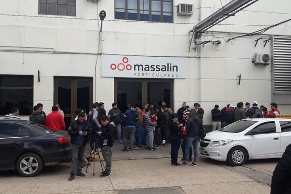 Massalin Particulares: Tras la conciliación obligatoria y con incertidumbre retoma sus actividades