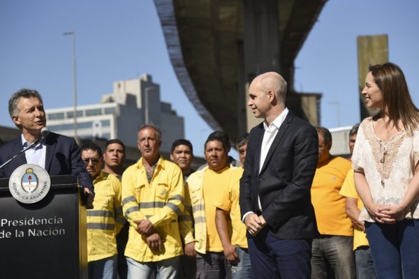 Denuncian que Larreta le ofrece dinero a los estatales a cambio del voto