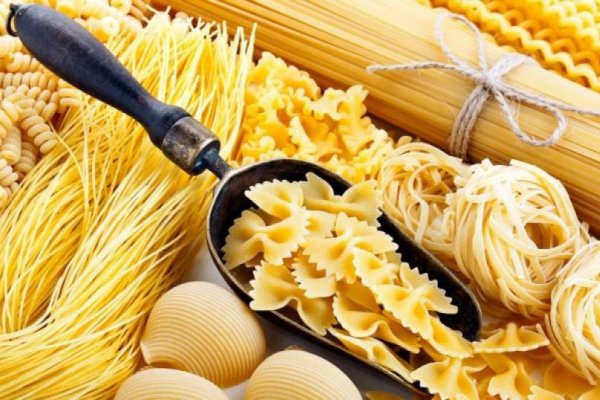 Según estudio los correntinos consumen más pastas que leche