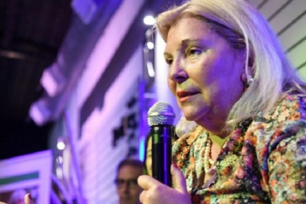 La Justicia investiga si Elisa Carrió usó la AFIP para hacer espionaje