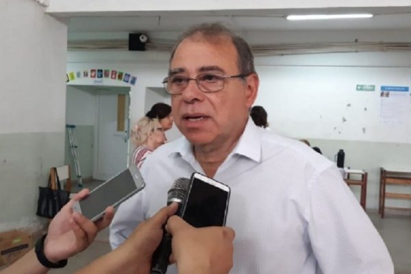 Tassano estimó que votaría el 75 por ciento del padrón