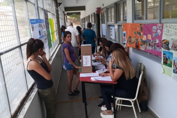 Capital, Santo Tomé, Goya y Paso de los Libres concentran más de la mitad de votantes en Corrientes