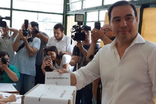 Valdés con expectativas: Votaría más del 80 por ciento de los ciudadanos en la Provincia