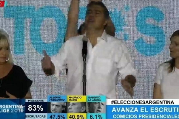 Capitanich: Ganamos en el Chaco por más de 20 puntos