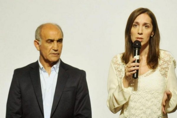 María Eugenia Vidal felicitó a Kicillof por la excelente elección