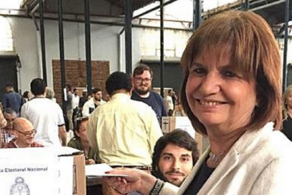 Patricia Bullrich, tras la derrota de Macri en las elecciones: Me voy con la frente alta