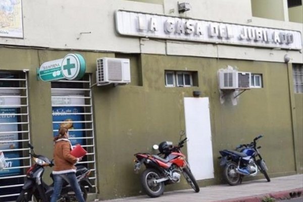 Nueva prórroga de la intervención al Centro de Jubilados y Pensionados de Corrientes