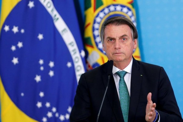 Bolsonaro no felicitará a Fernandez por su victoria