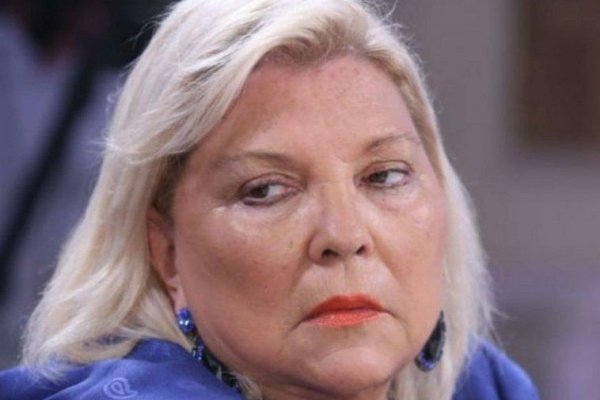 Elisa Carrió anunció que se retira de la política