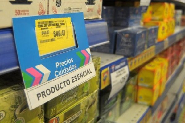 Corrientes: No habrá controles en la incorporación de Precios Cuidados a Productos Esenciales