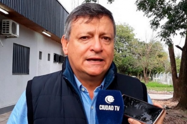 El Gobernador de Chaco habla de cepo a su mandato