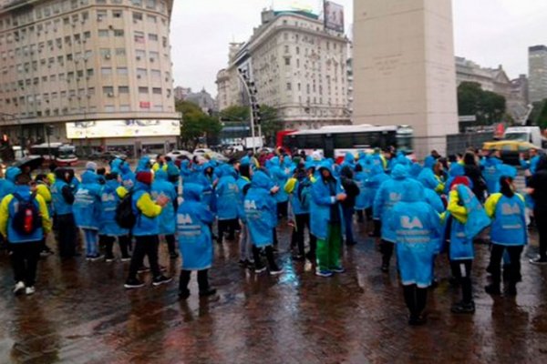 La Justicia porteña le prohíbe a Larreta desvincular a los agentes de tránsito precarizados