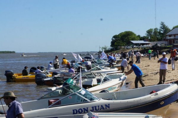 Bella Vista: Se alista para el Torneo de Pesca Variada