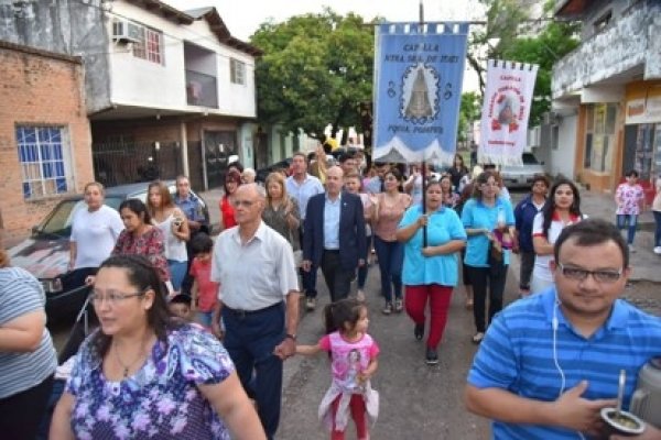 Canteros en las festividades de San Martín de  Porres, el “santo mulato de los más humildes”