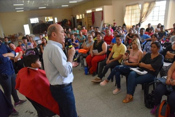 Canteros: Los cursos de formación profesional son una oportunidad para la gente