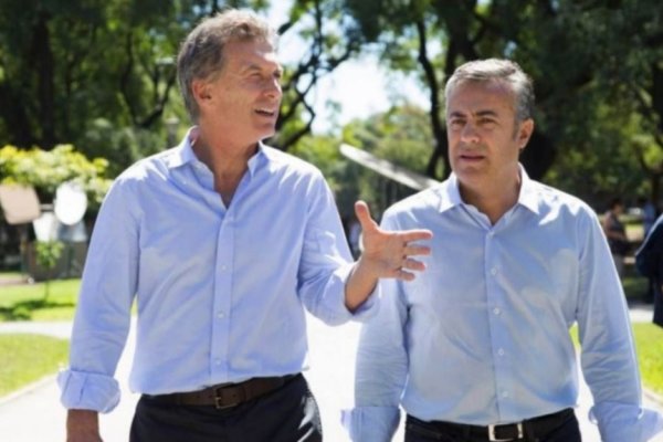 En plena transición, Alfredo Cornejo agita la interna en Cambiemos y le disputa el liderazgo opositor a Mauricio Macri