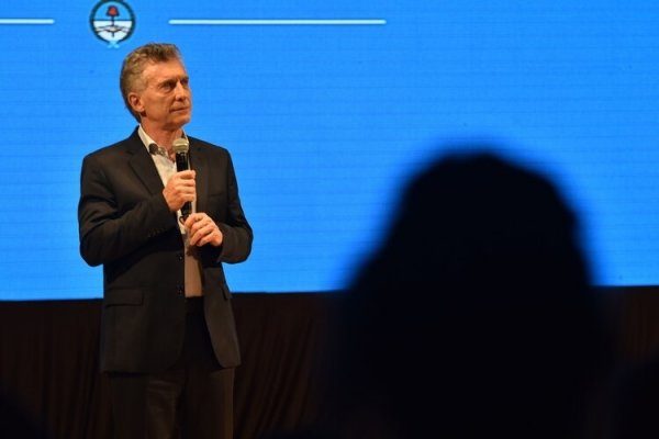 Mauricio Macri envió un mensaje a su tropa en la reunión de Gabinete ampliado