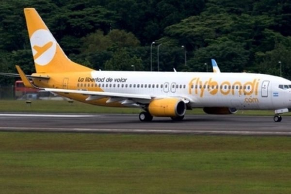 FlyBondi va a tener vida corta, se va a ir de un día para el otro y va a dejar a los trabajadores en la calle