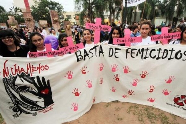 Corrientes, una de las provincias con la tasa más alta de femicidios