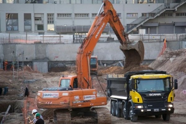 La Cámara Argentina de la Construcción pidió que se declare la emergencia del sector