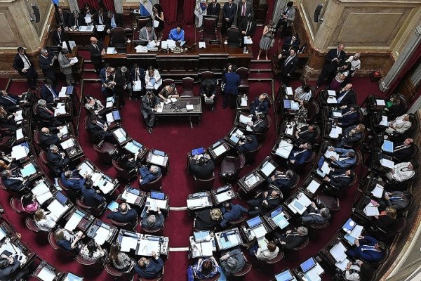 Congreso: Los nuevos senadores jurarán el 28 de noviembre