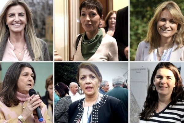 Deuda de género en la Provincia: de 135 municipios, sólo 6 serán gobernados por mujeres