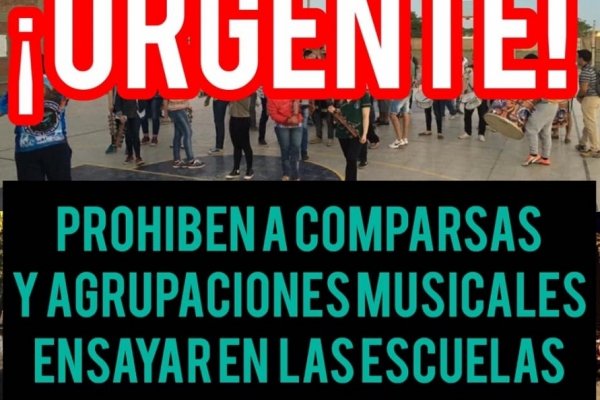 Corrientes: Prohíben el uso de los establecimientos escolares con fines no educativos