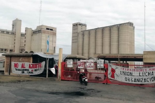 La cordobesa Molinos Minetti pidió concurso preventivo y cierra temporalmente