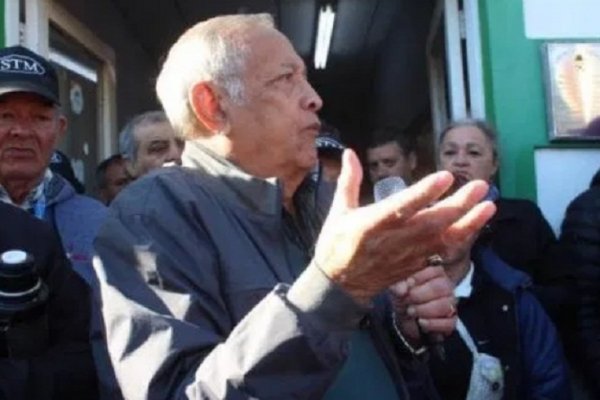 Chaco: El fiscal Sabadini ordenó la detención del sindicalista Jacinto Sampayo