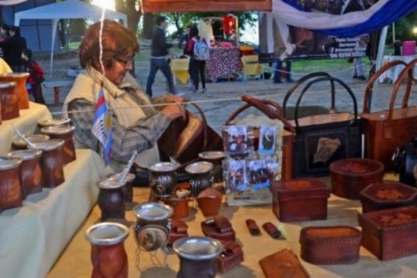 Éste jueves comienza la feria de artesanos y emprendedores en la ciudad