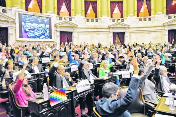 Diputados agita agenda de fin de ciclo con dos polémicas leyes: alquileres y góndolas